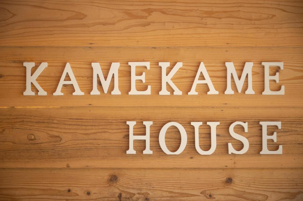 Kamekamehouse Hotel Tokashiki Eksteriør billede