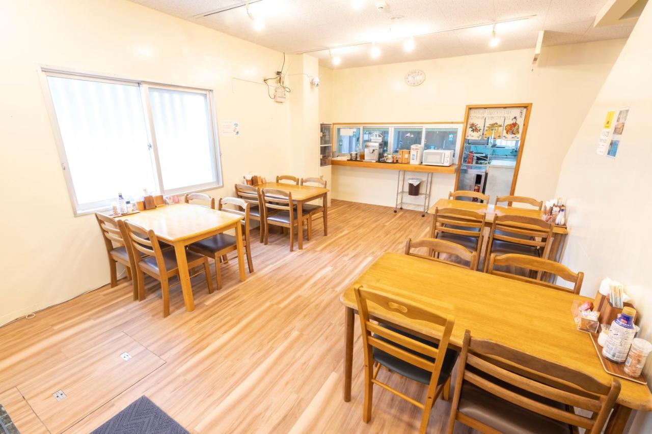 Kamekamehouse Hotel Tokashiki Eksteriør billede