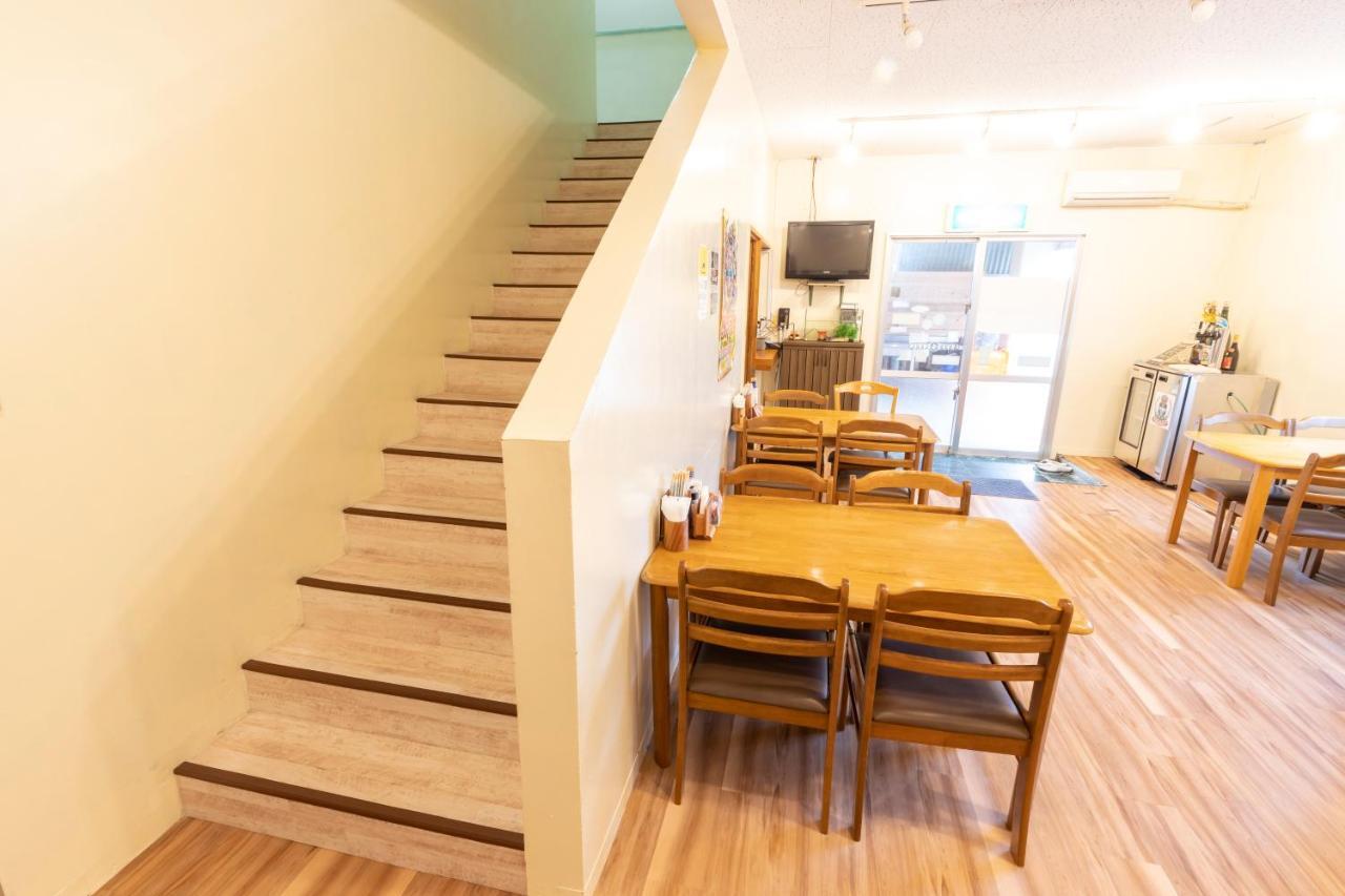 Kamekamehouse Hotel Tokashiki Eksteriør billede