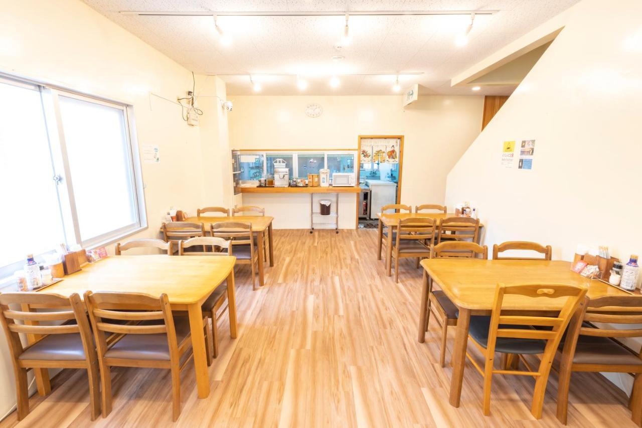 Kamekamehouse Hotel Tokashiki Eksteriør billede