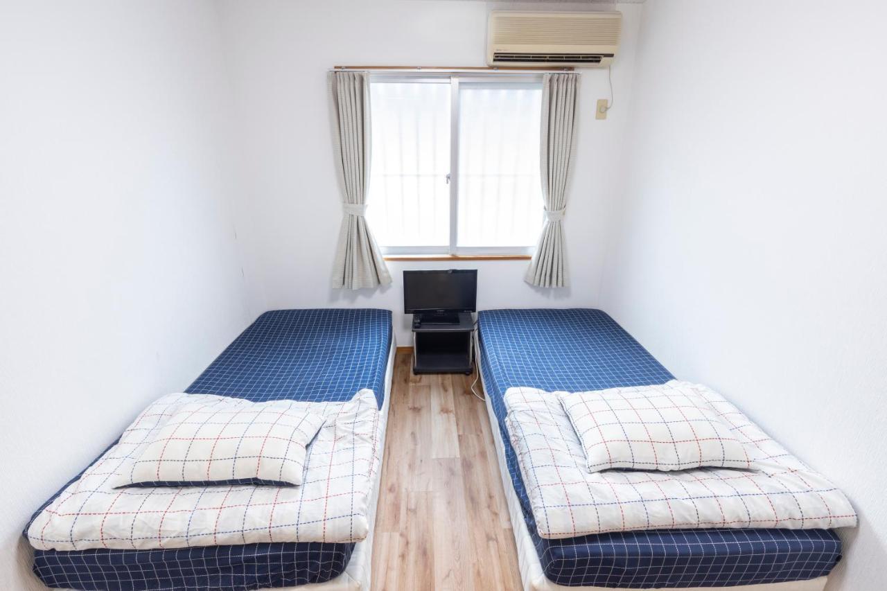 Kamekamehouse Hotel Tokashiki Eksteriør billede