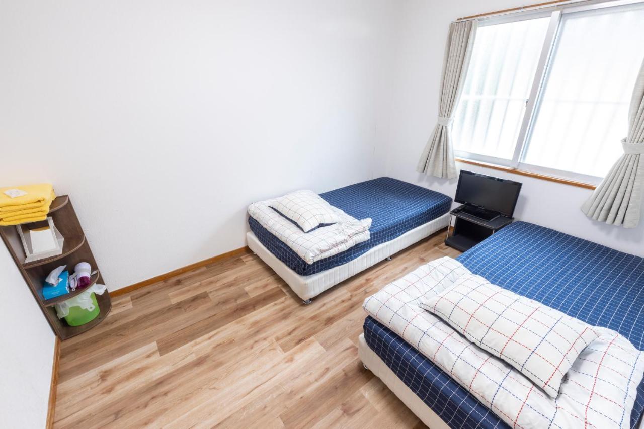 Kamekamehouse Hotel Tokashiki Eksteriør billede