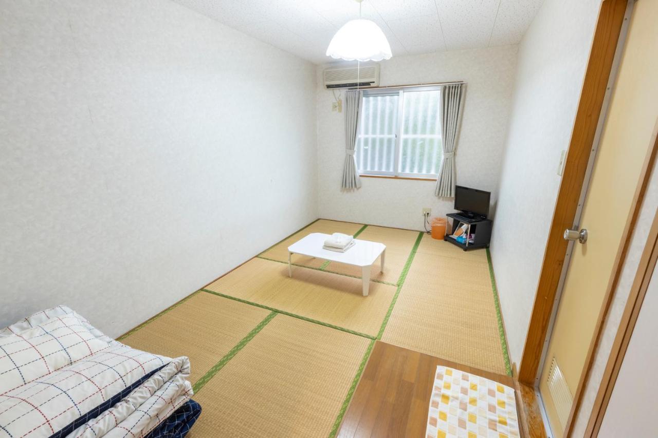 Kamekamehouse Hotel Tokashiki Eksteriør billede