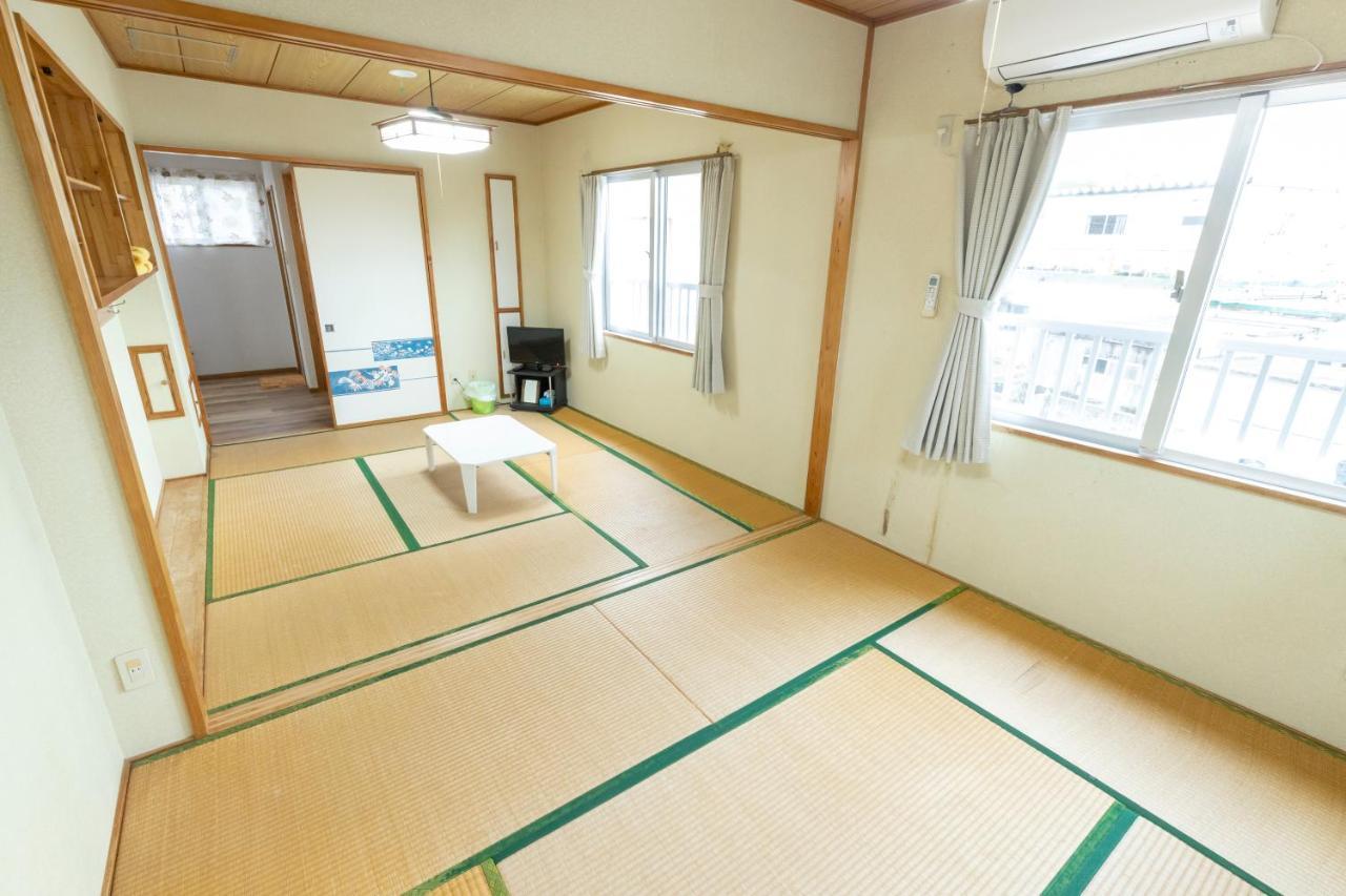 Kamekamehouse Hotel Tokashiki Eksteriør billede