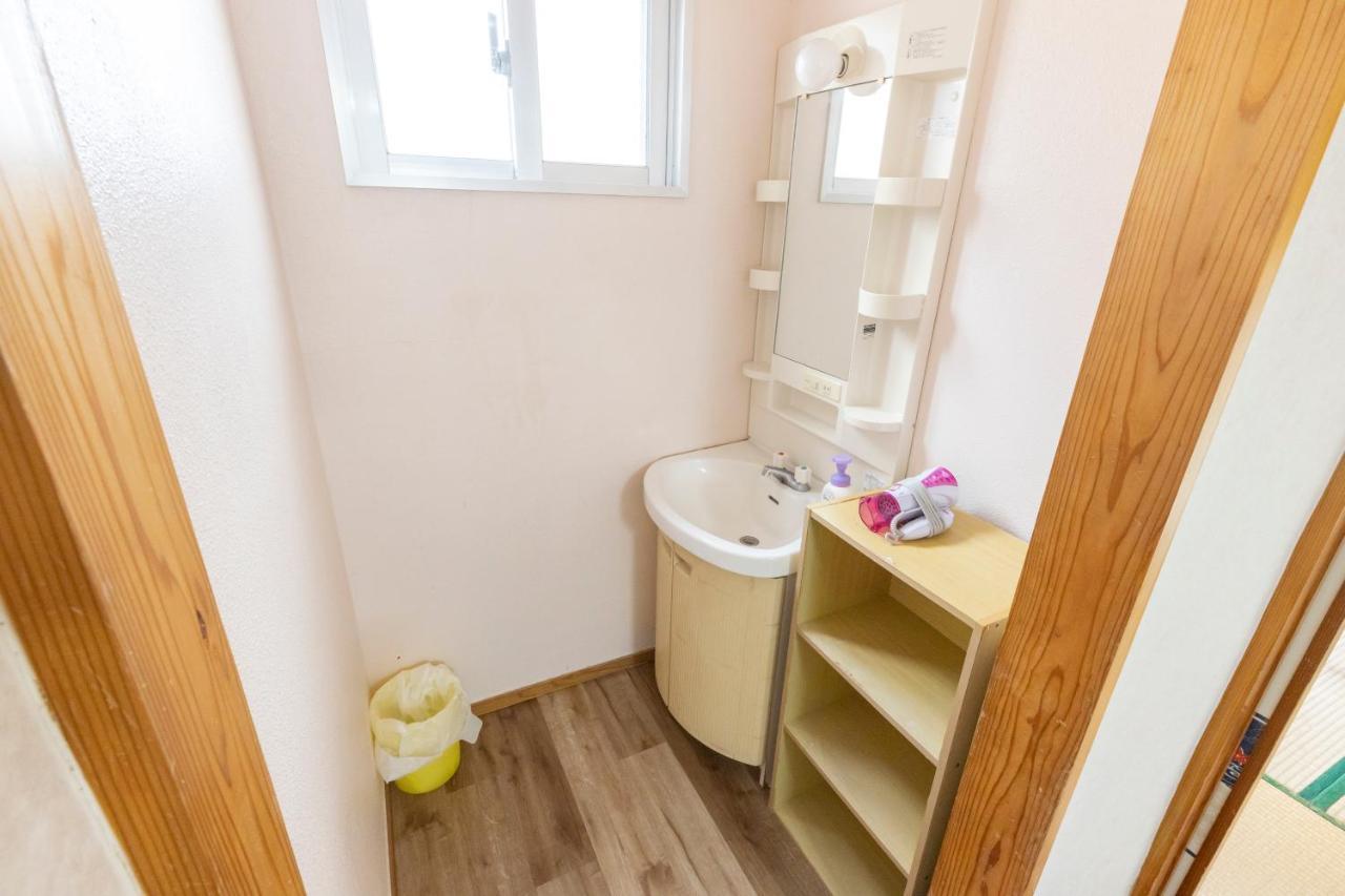 Kamekamehouse Hotel Tokashiki Eksteriør billede
