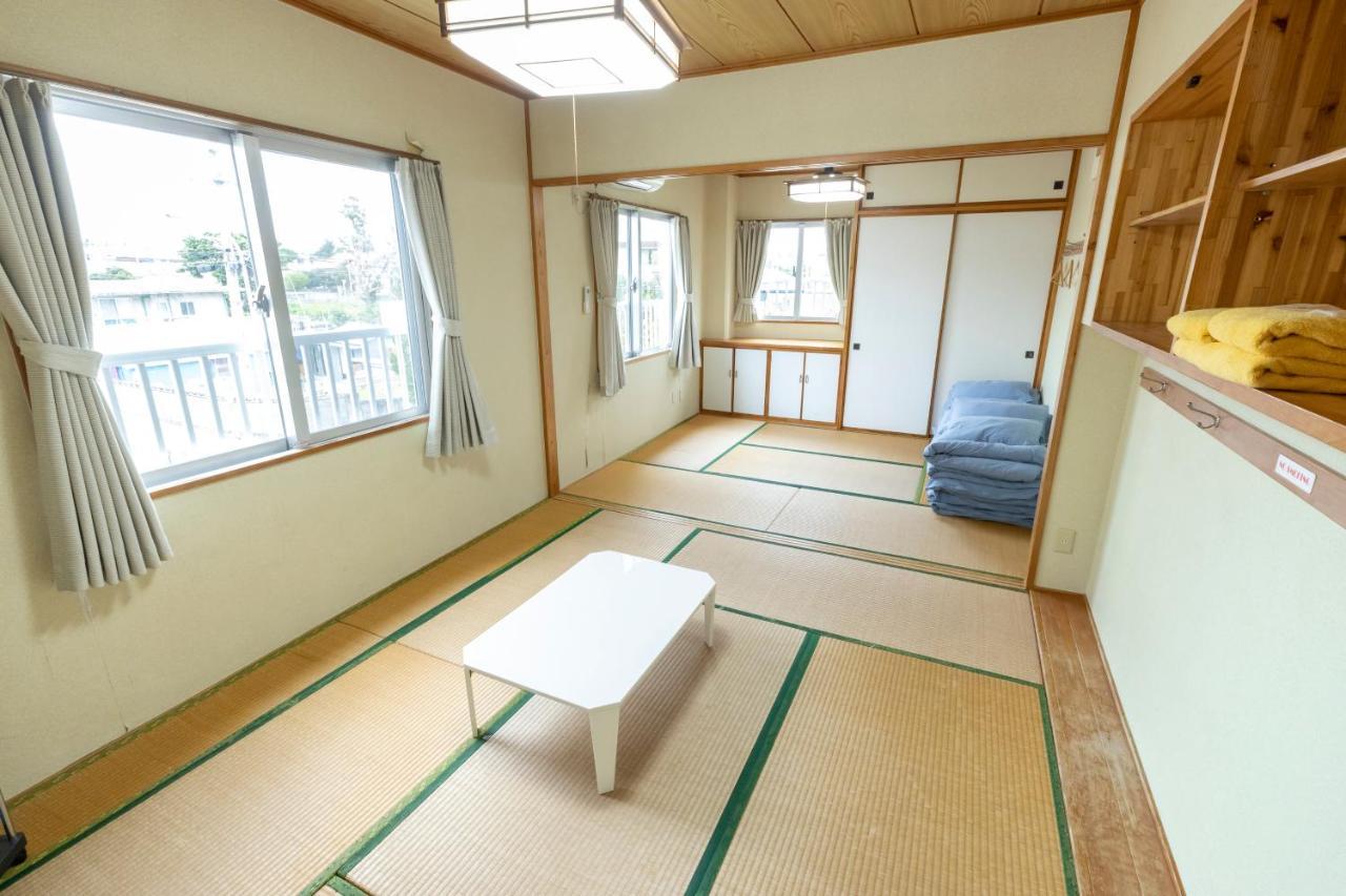 Kamekamehouse Hotel Tokashiki Eksteriør billede