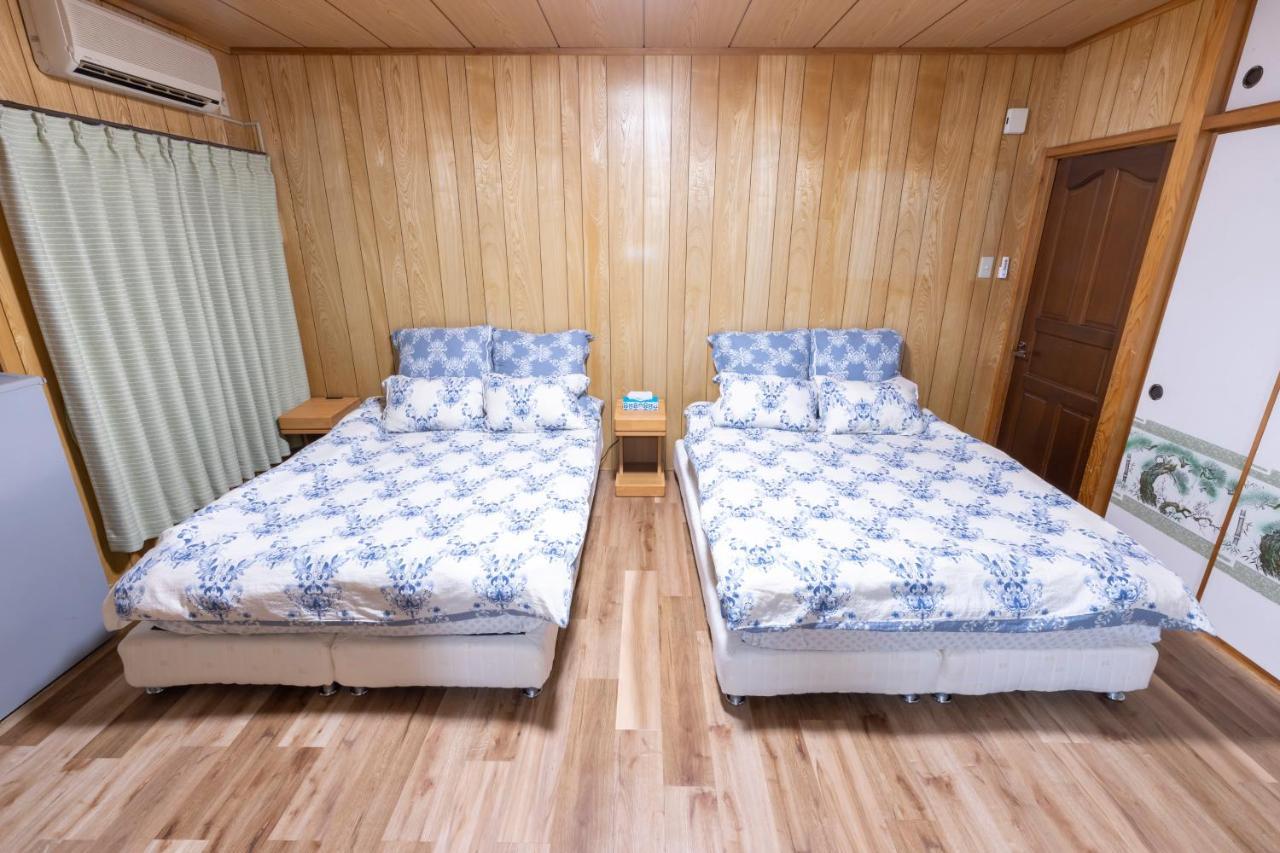 Kamekamehouse Hotel Tokashiki Eksteriør billede