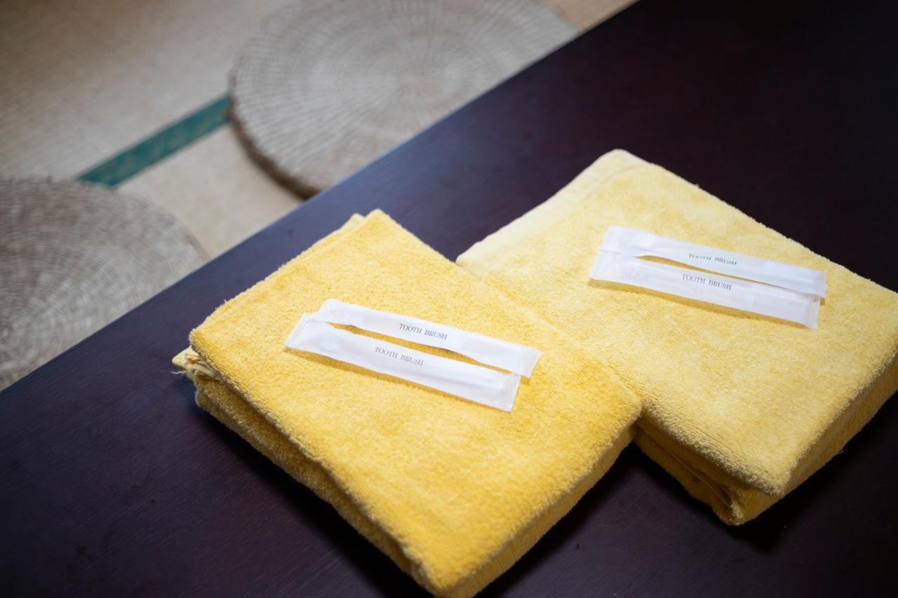 Kamekamehouse Hotel Tokashiki Eksteriør billede