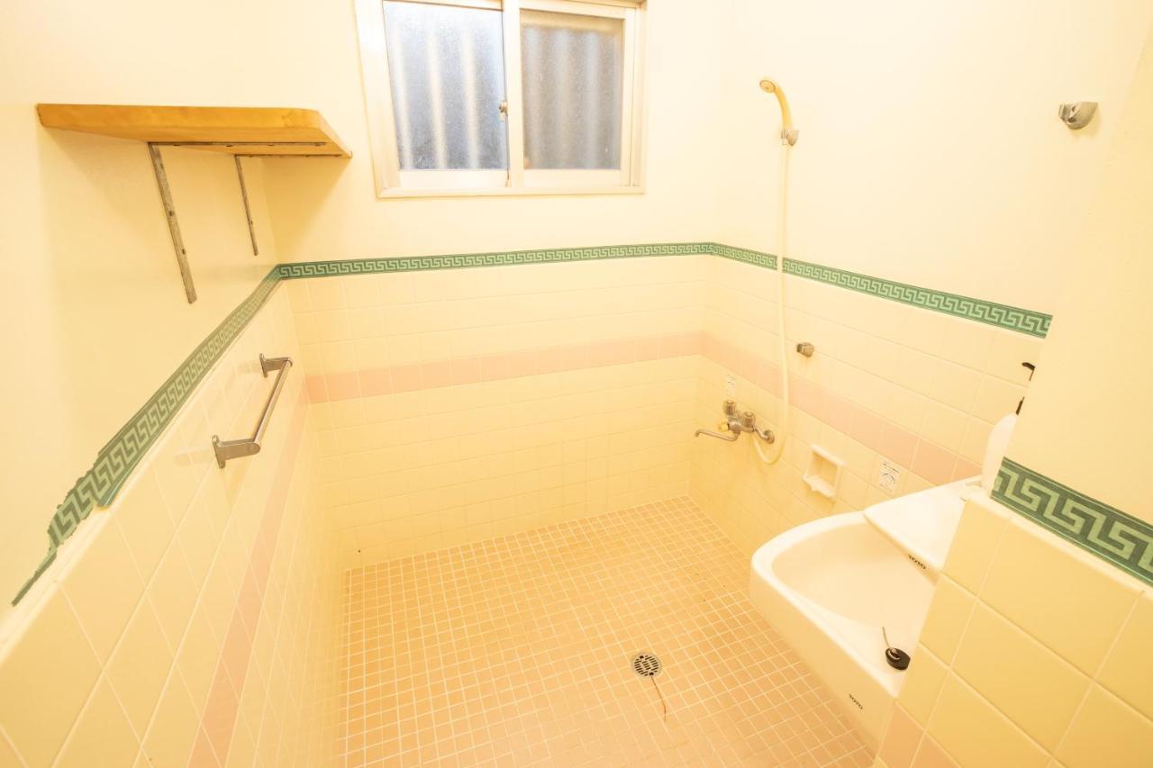 Kamekamehouse Hotel Tokashiki Eksteriør billede