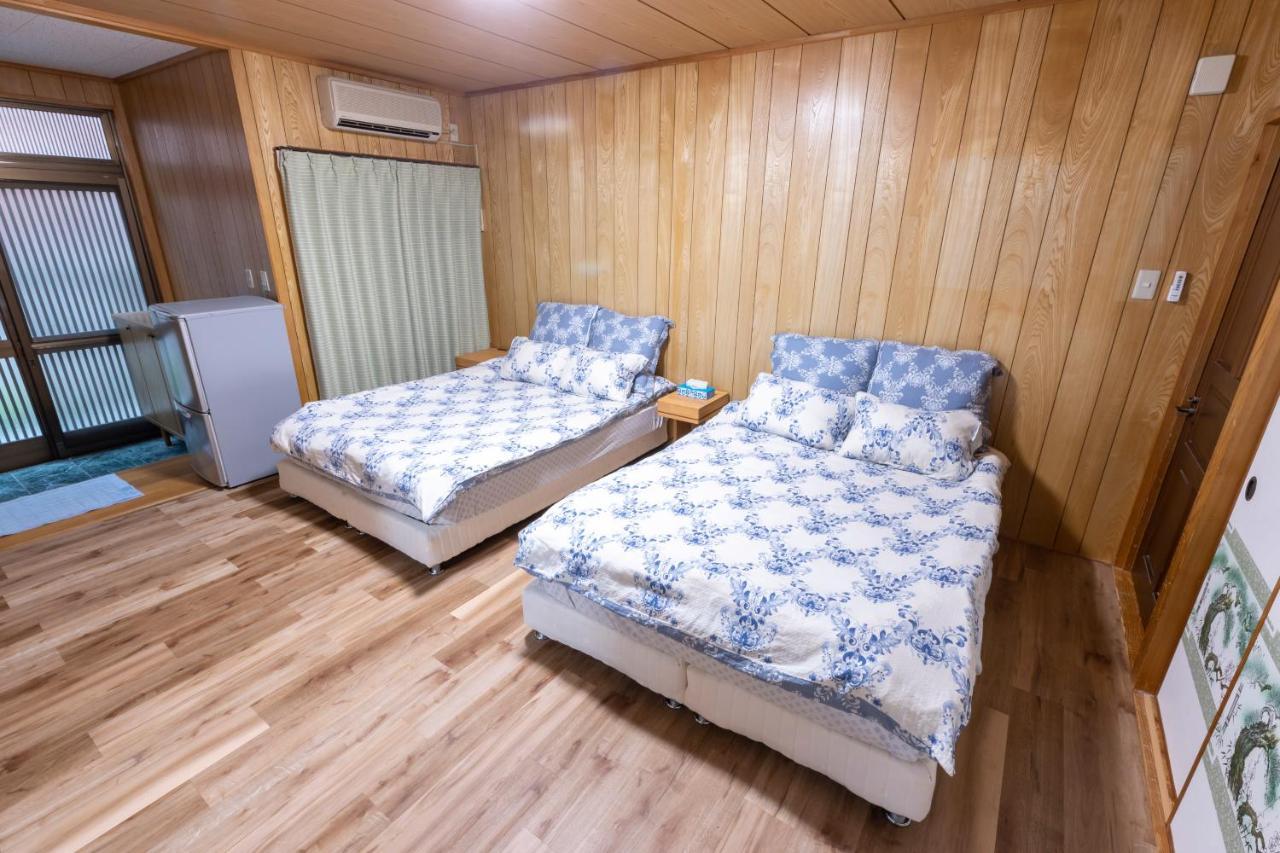 Kamekamehouse Hotel Tokashiki Eksteriør billede