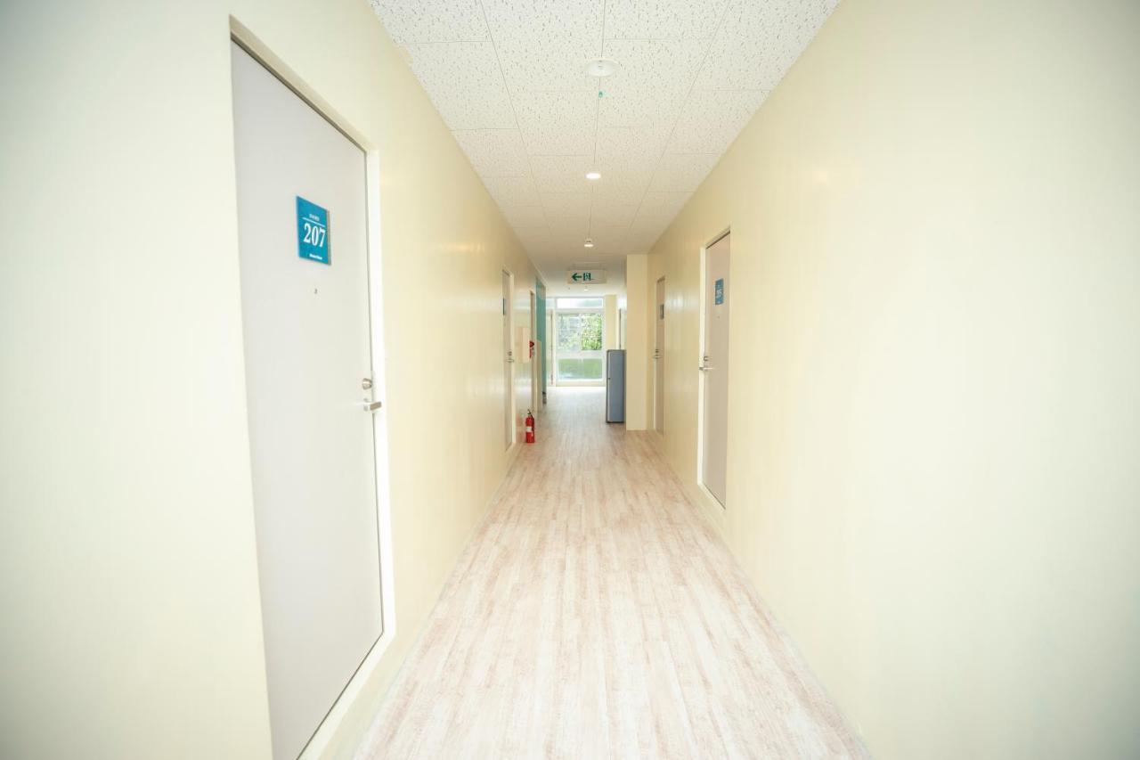 Kamekamehouse Hotel Tokashiki Eksteriør billede