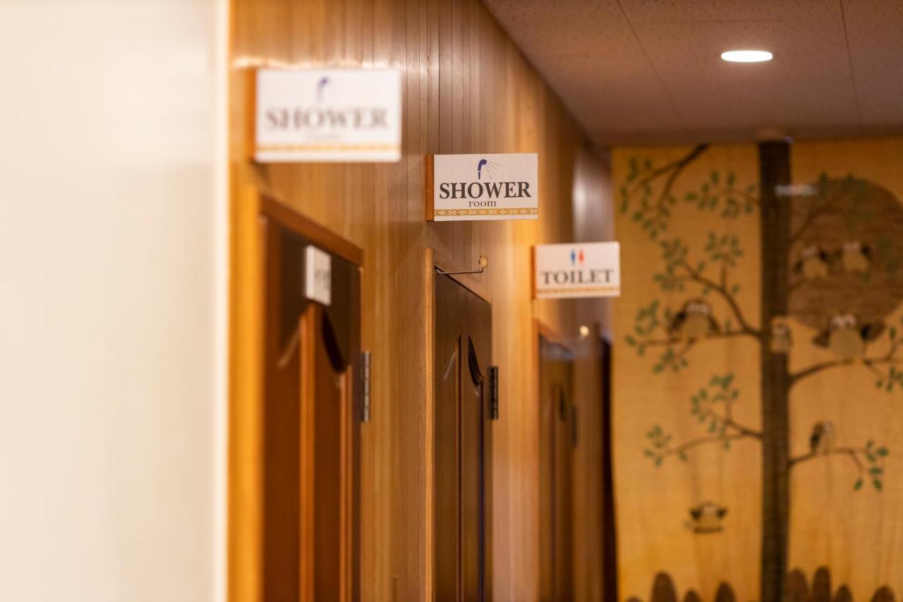 Kamekamehouse Hotel Tokashiki Eksteriør billede