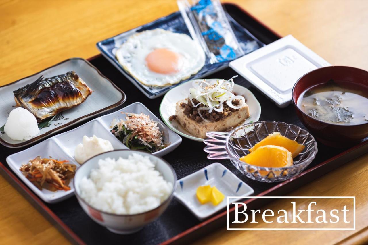 Kamekamehouse Hotel Tokashiki Eksteriør billede